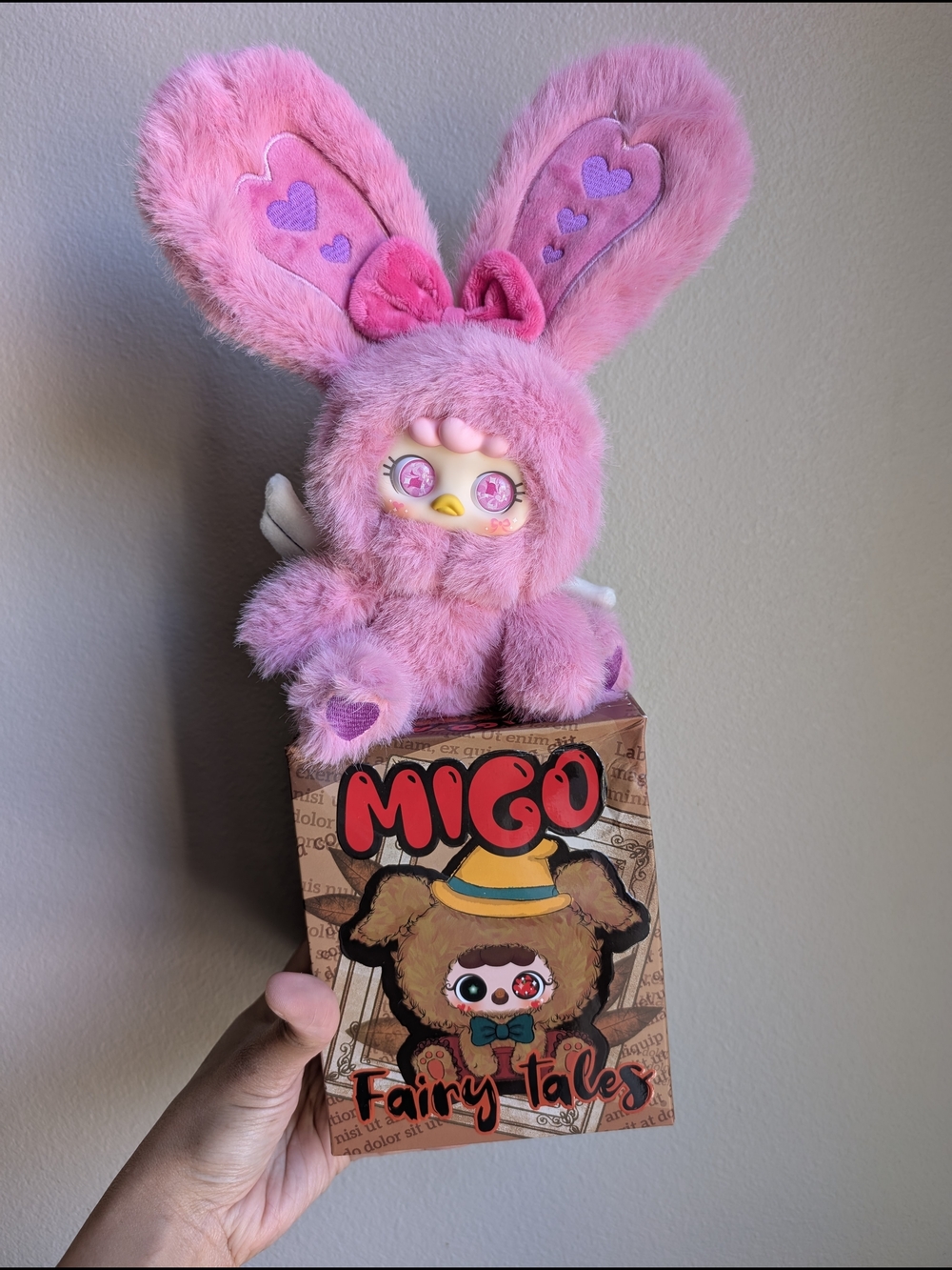 MIGO Fairy Tales SECRET ( small hidden secret )